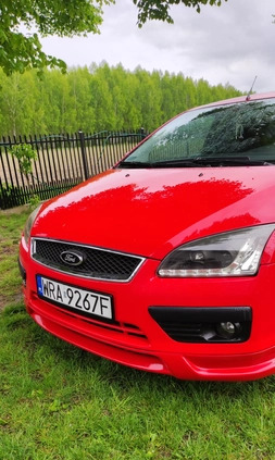 Ford Focus cena 9000 przebieg: 194500, rok produkcji 2005 z Lublin małe 301